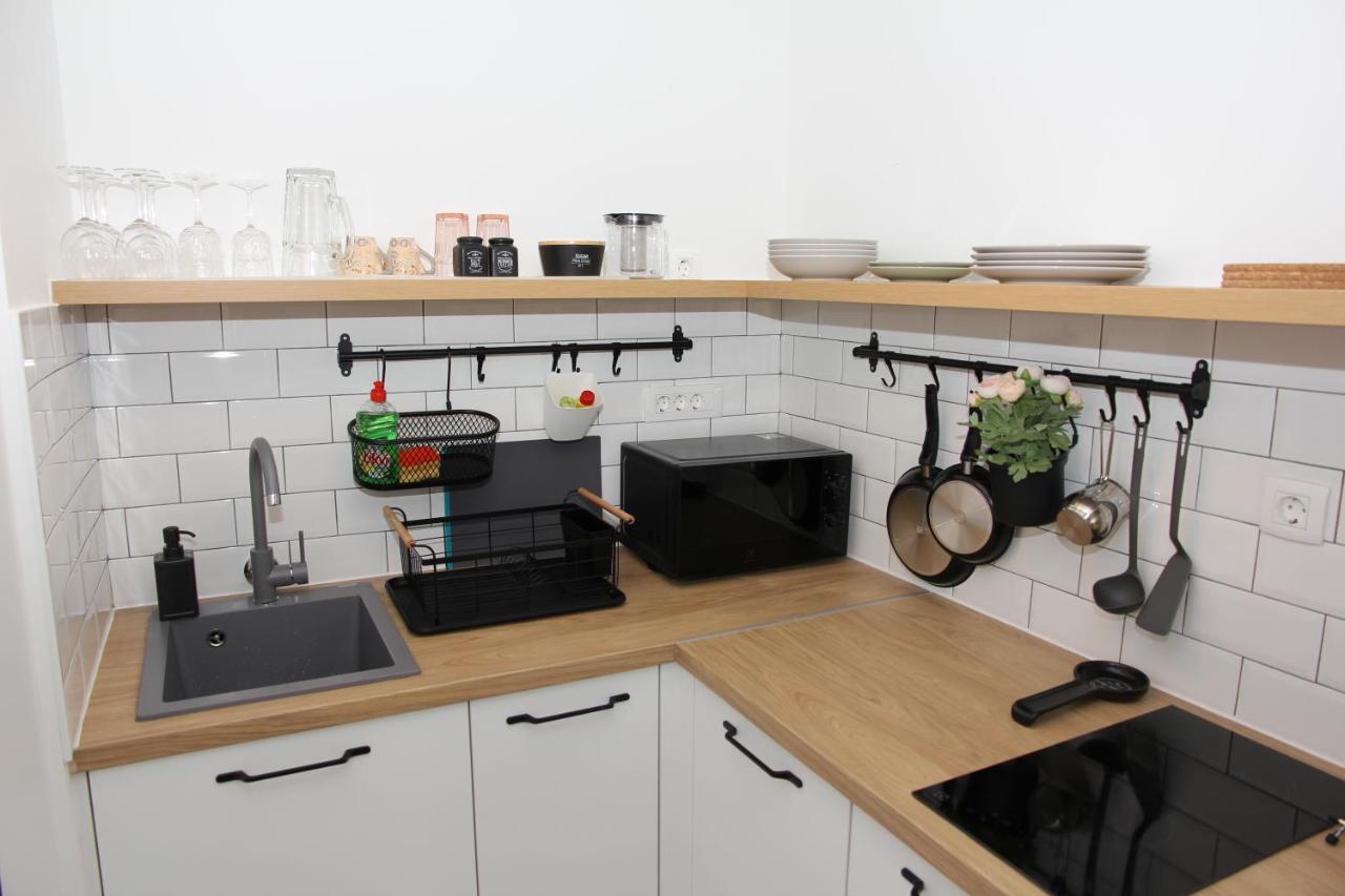 Studio Apartman Mirta I Varaždin Exteriér fotografie