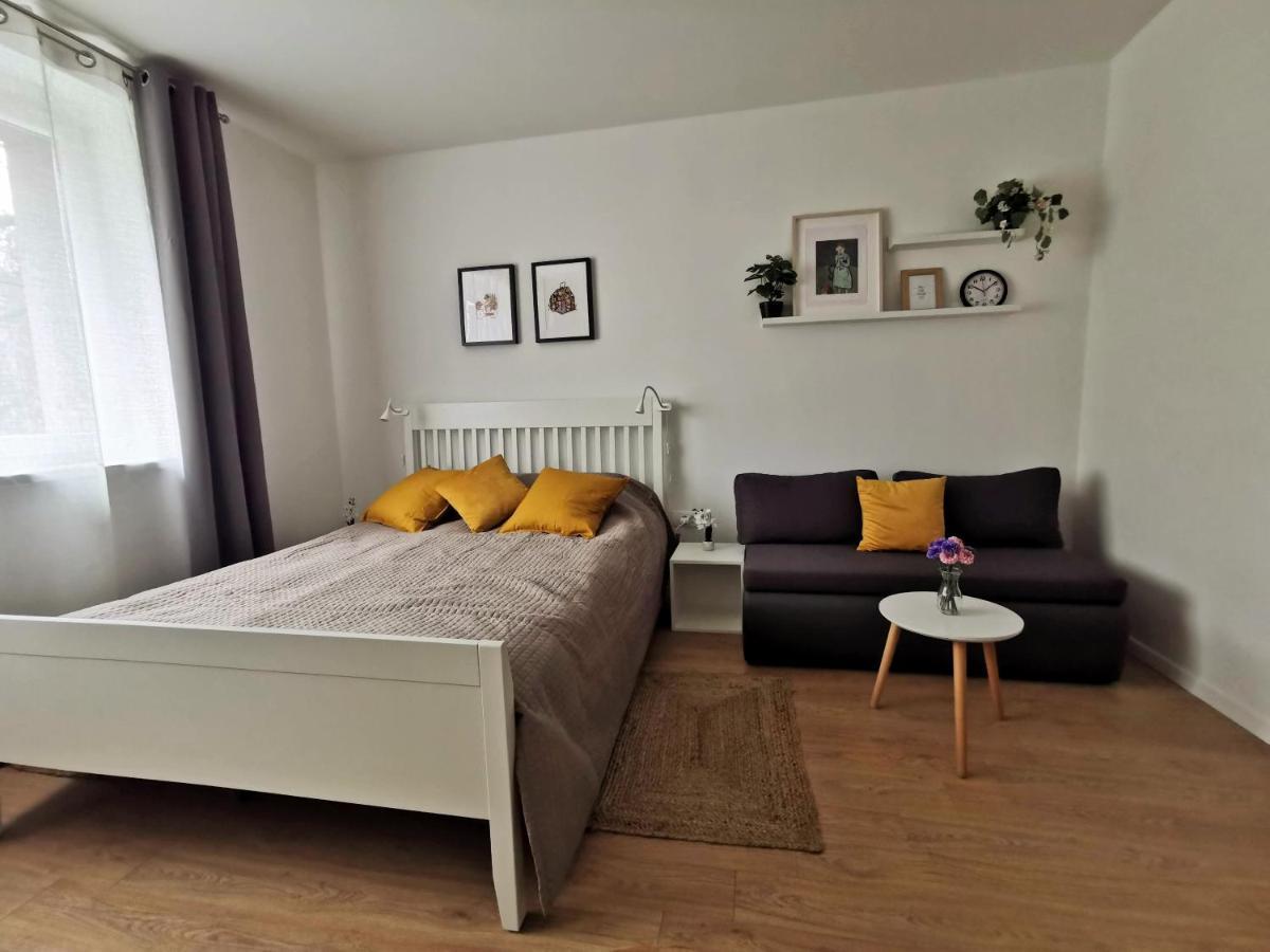 Studio Apartman Mirta I Varaždin Exteriér fotografie