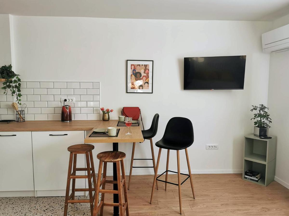 Studio Apartman Mirta I Varaždin Exteriér fotografie