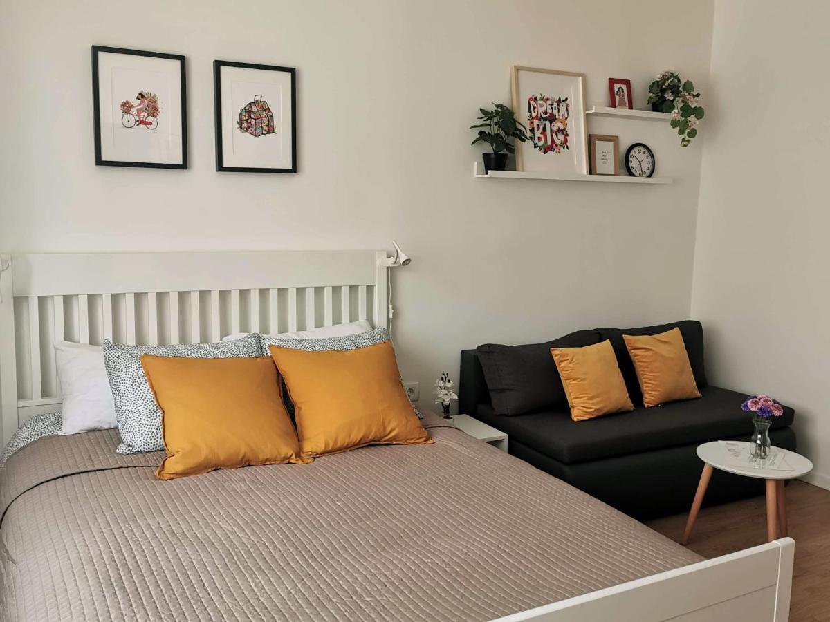 Studio Apartman Mirta I Varaždin Exteriér fotografie