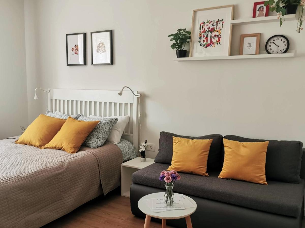 Studio Apartman Mirta I Varaždin Exteriér fotografie