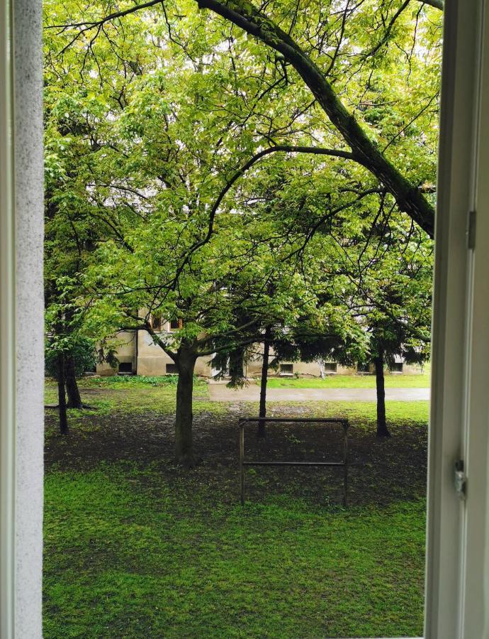 Studio Apartman Mirta I Varaždin Exteriér fotografie